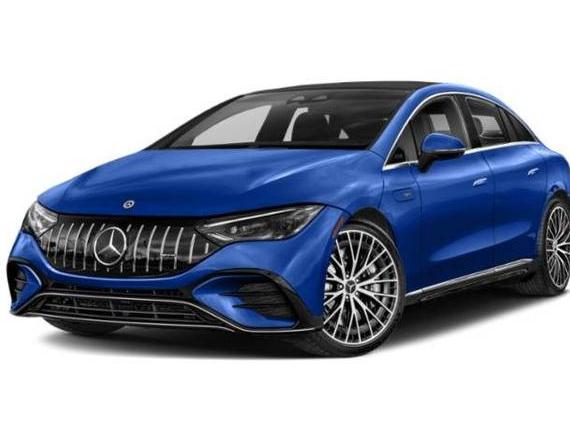 MERCEDES-BENZ EQE-CLASS SEDAN 2023 W1KEG5DB2PF013341 image
